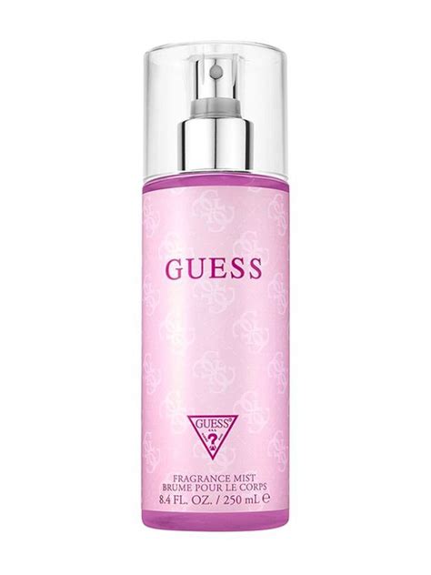 guess fragrance mist best seller.